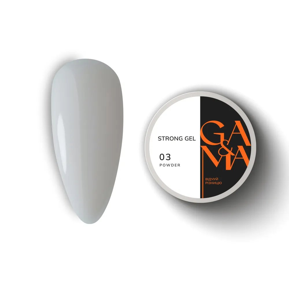 STRONG GEL 03 Powder