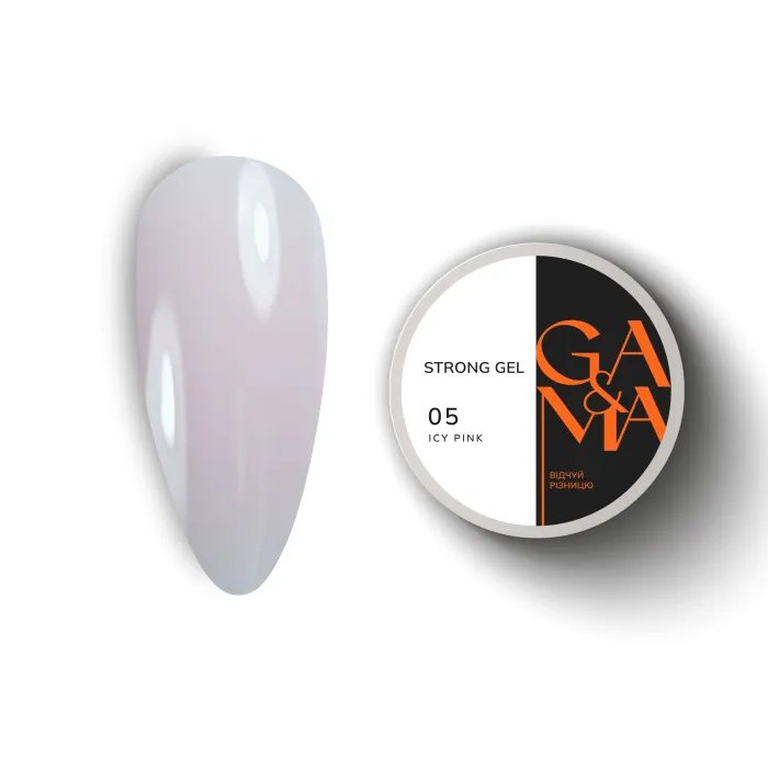STRONG GEL 05 Icy pink