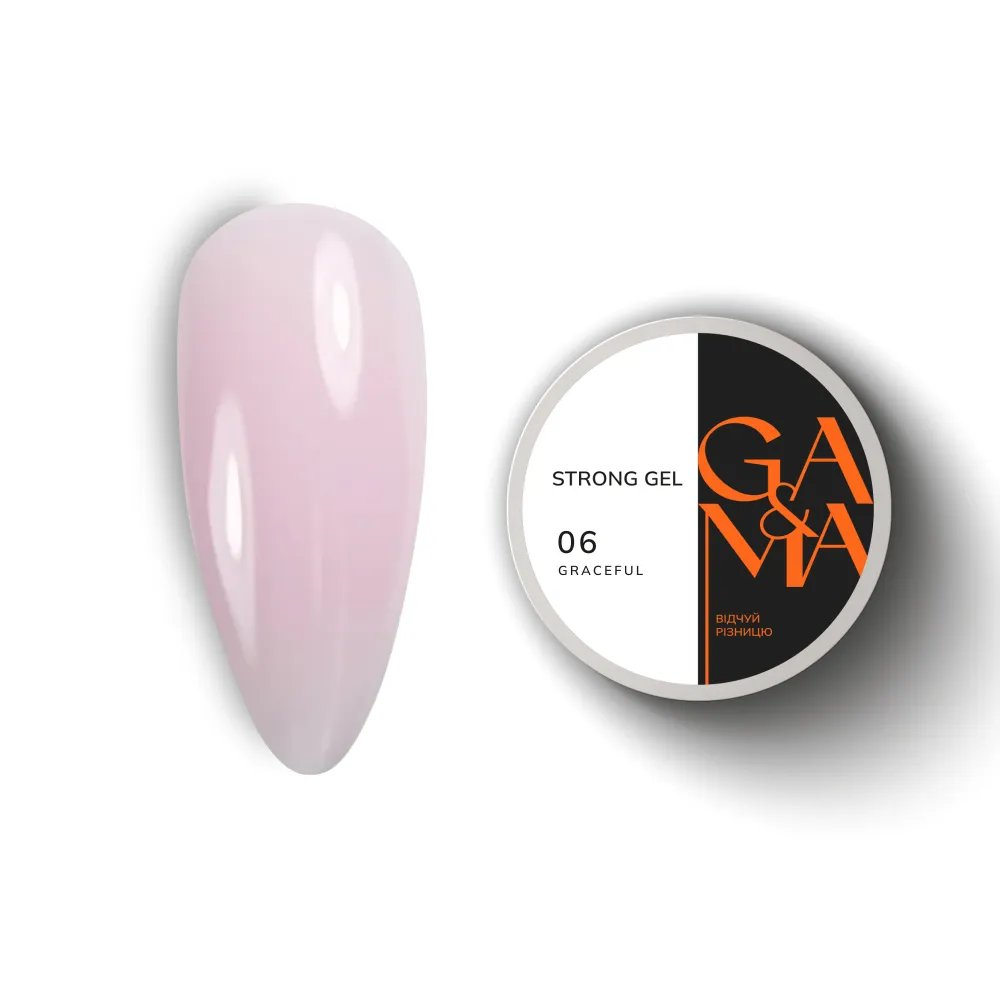 STRONG GEL 06 Graceful