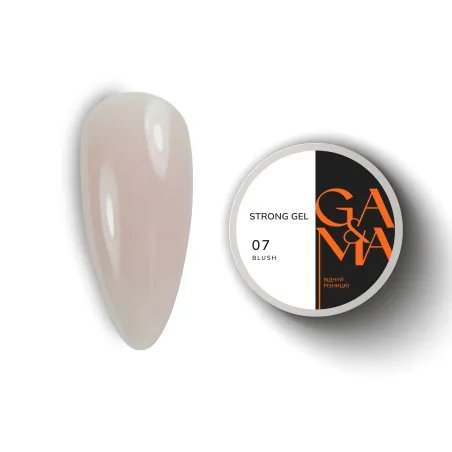 STRONG GEL O7 Blush