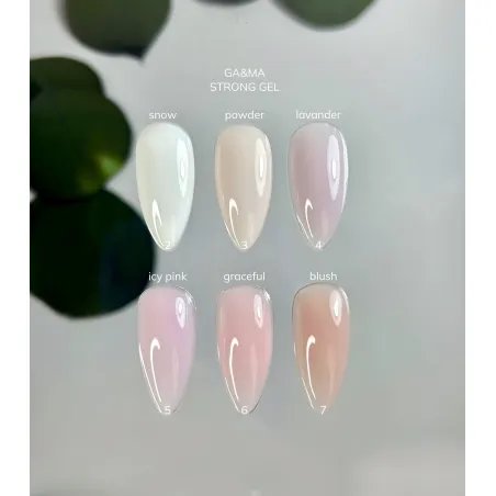 STRONG GEL 05 Icy pink