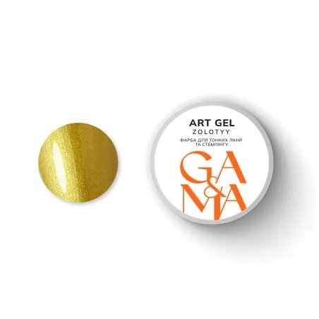 Art gelis Zolotyy
