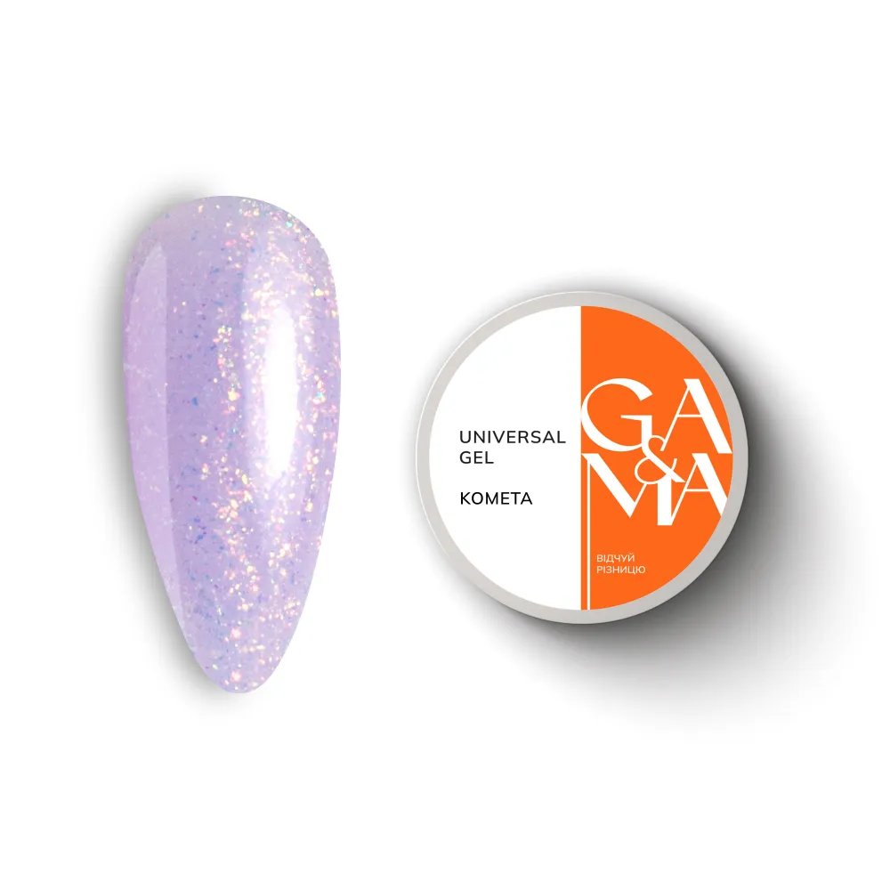 UNIVERSAL GEL KOMETA