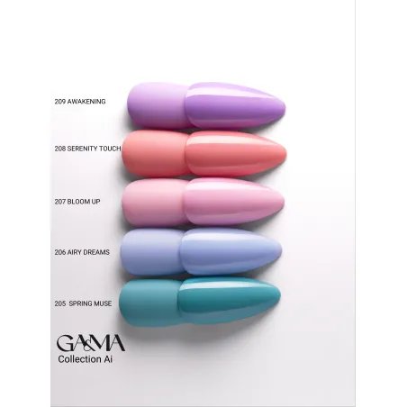 AI Collection Spring muse 205