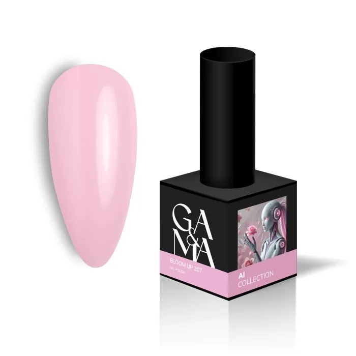 AI Collection Bloom Up 207