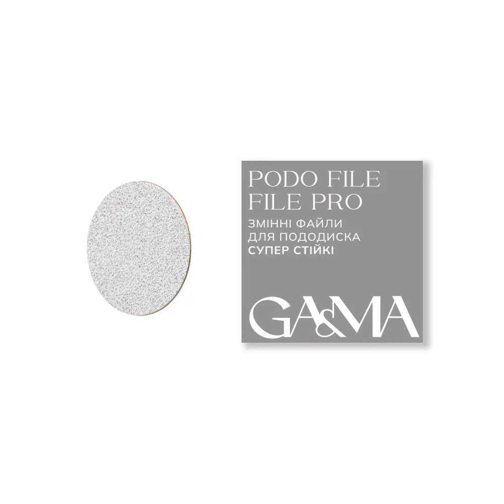 Podofile - "File PRO" 100gr.