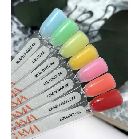 SIMPLE GEL 040 JELLY BABY