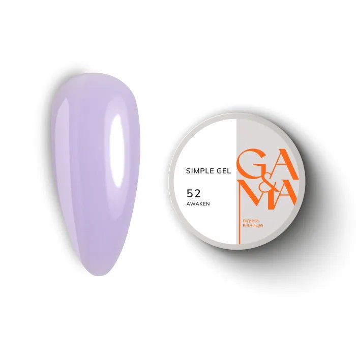Simple gel 051 Awaken