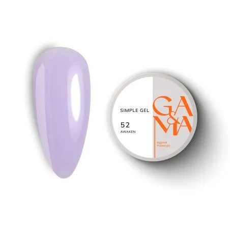 Simple gel 052 Awaken