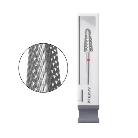 Karbidinis antgalis CARBIDE MAX (A60 Raudonas)