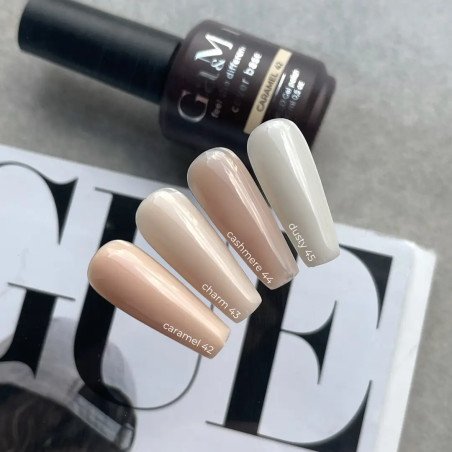 Cover base 042 Caramel