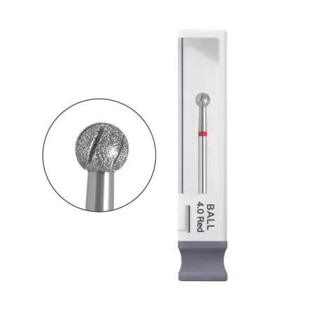 Cutter CARBIDE COLD Ball (4.0 Red)