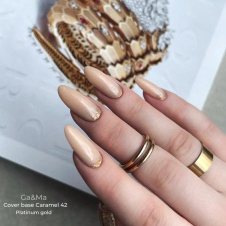 Cover base 042 Caramel