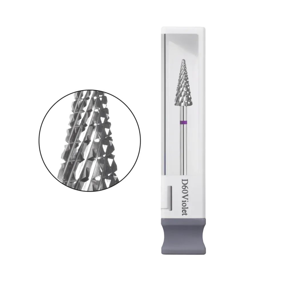 Cutter for cutting CARBIDE MAX (D60Violet)