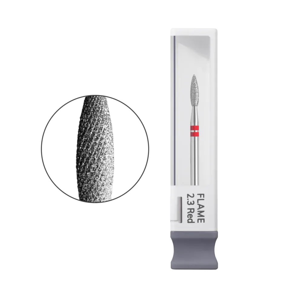 Cutter CARBIDE PRO Flame (2.3 Red)