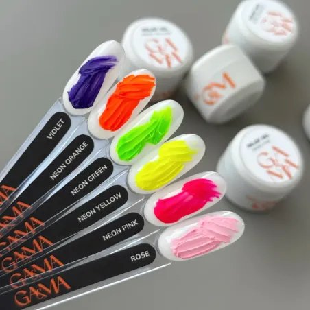 Relief Gel Neon Pink