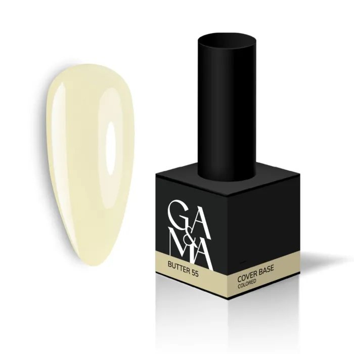 Cover base 055 Light Butter