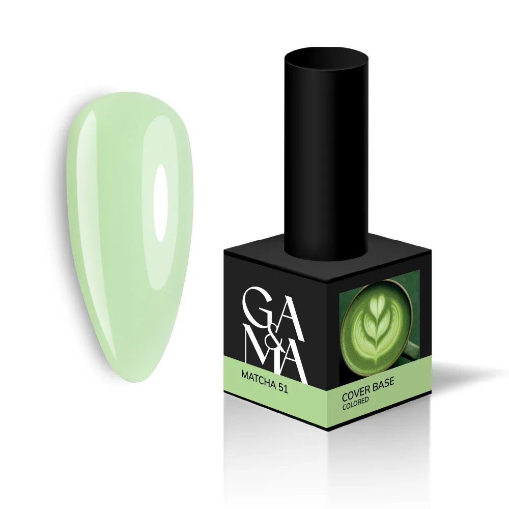 Cover base 051 Matcha
