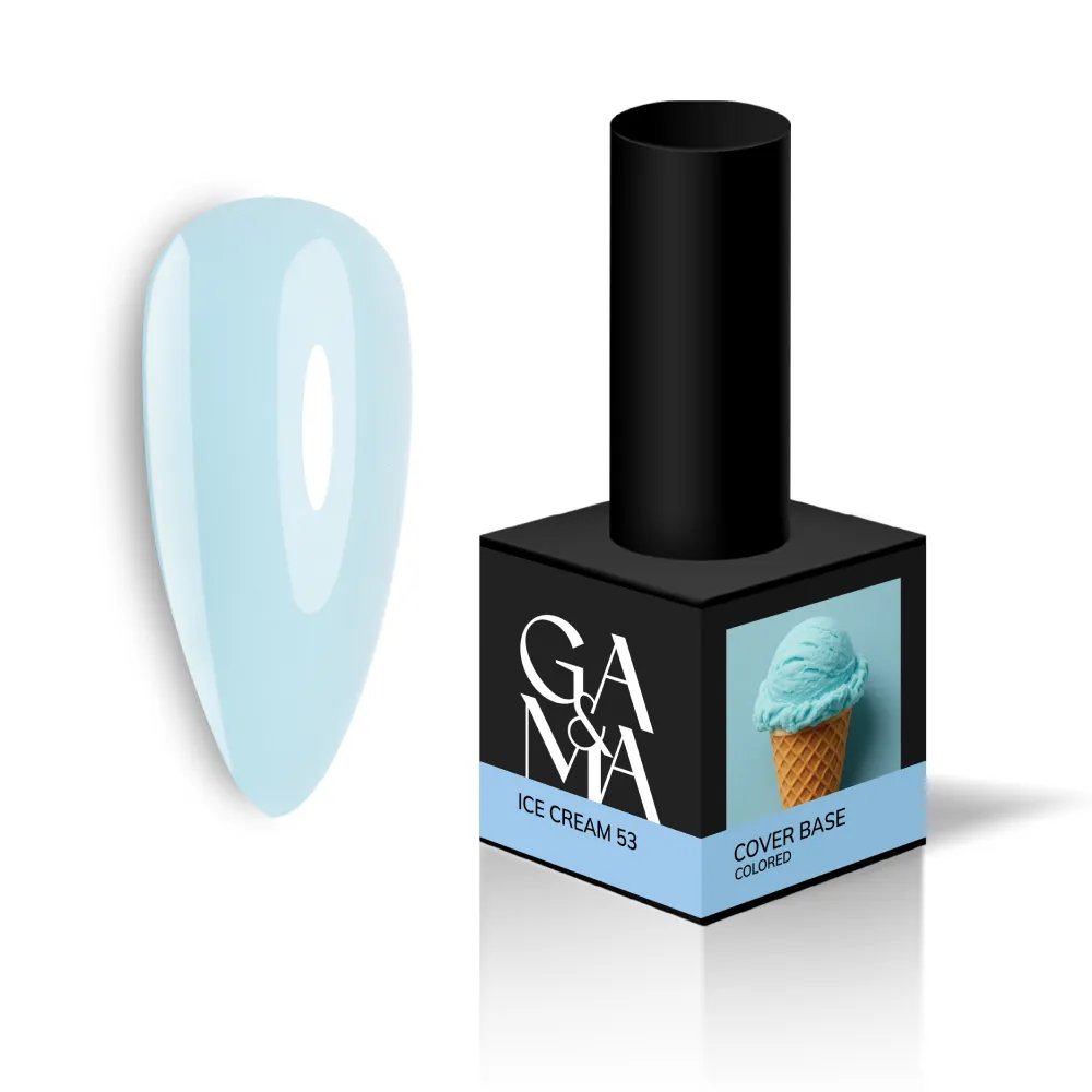 Cover base 053 Ice Cream