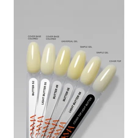 Cover base 055 Butter