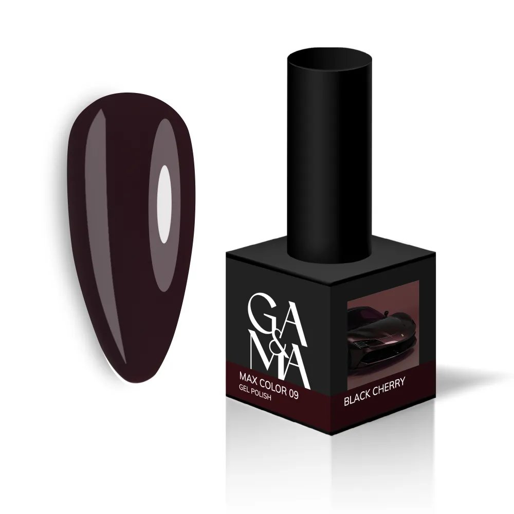 Max color 09 Black Cherry
