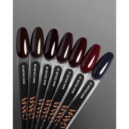 Max color 10 Black Plum