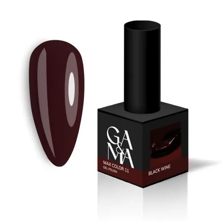 Max color 11 Black Wine