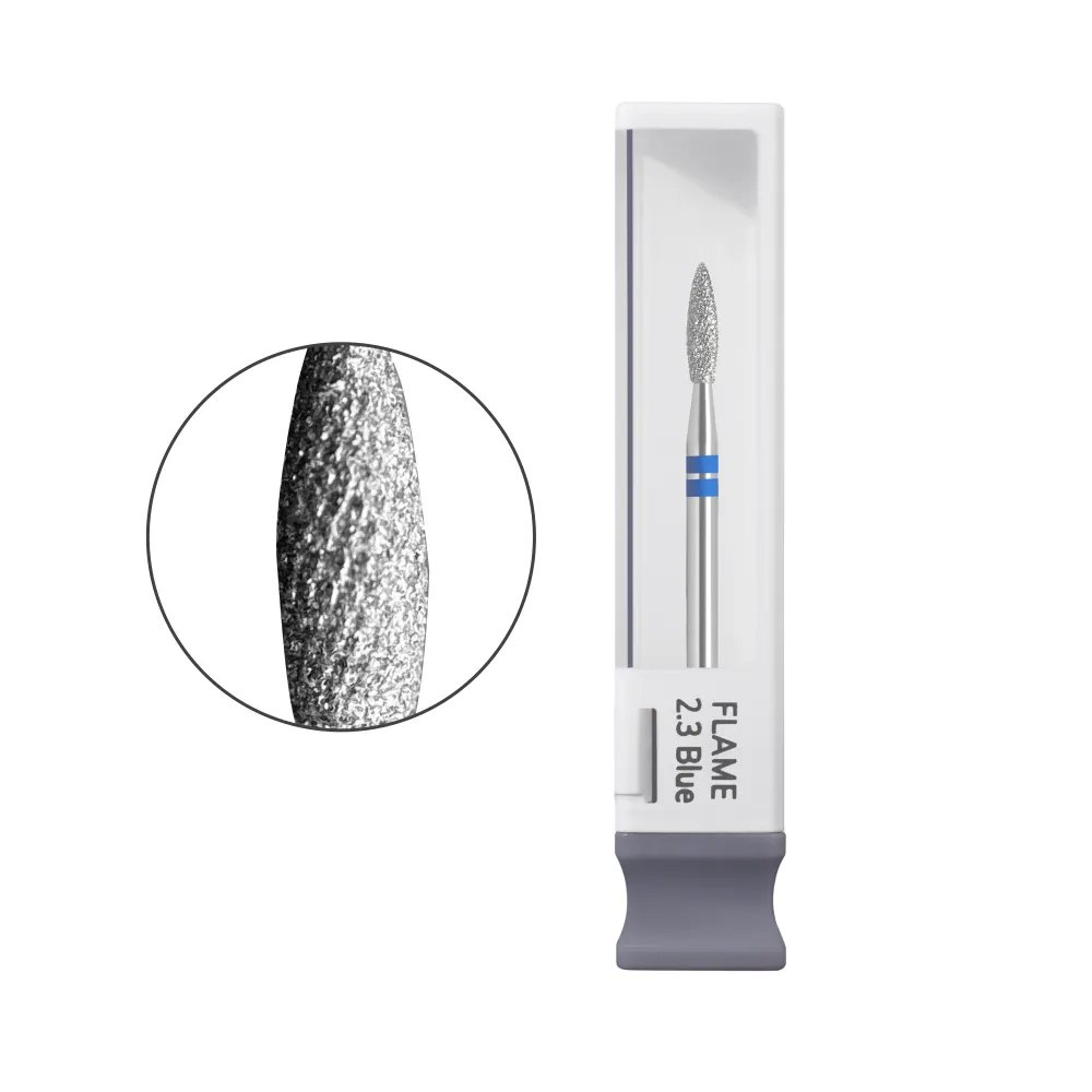 Cutter CARBIDE PRO Flame (2.3 Blue)