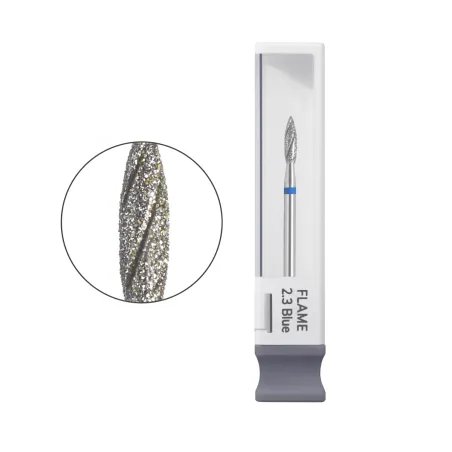 Cutter CARBIDE COLD Flame (2.3 Blue)