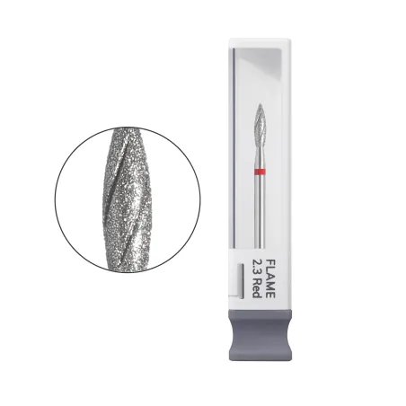 Cutter CARBIDE COLD Flame (2.3 Red)