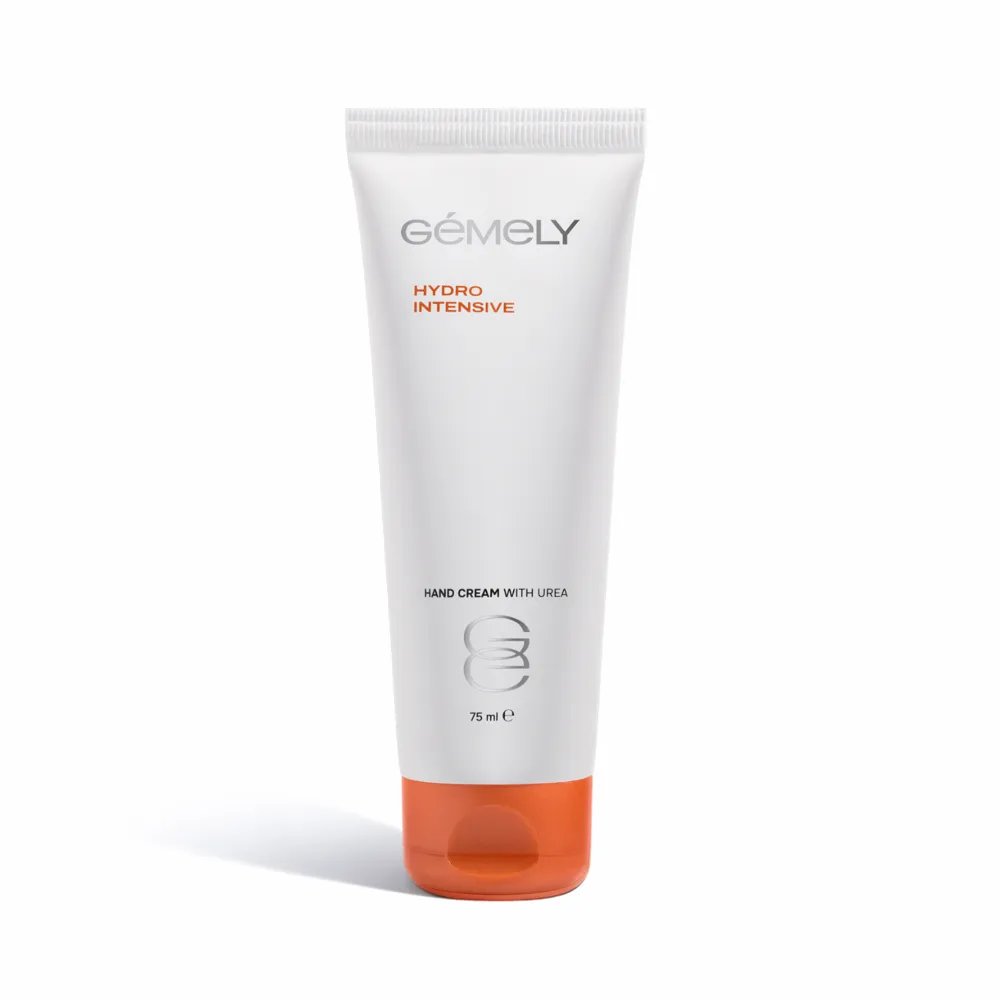 HYDRO INTENSIVE RANKŲ KREMAS | Сitrus Vanilla