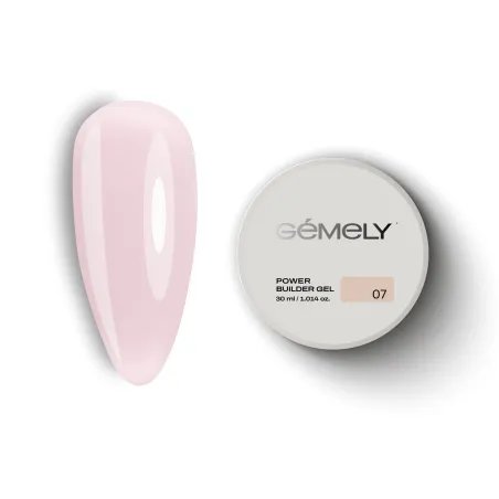 Power builder gel 007