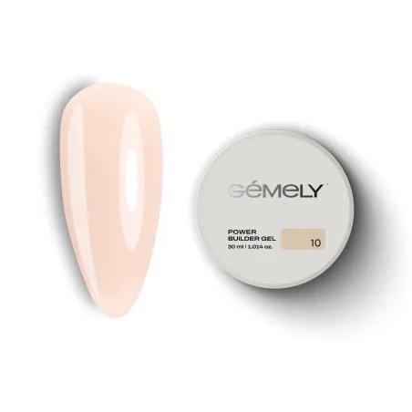 Power builder gel 010