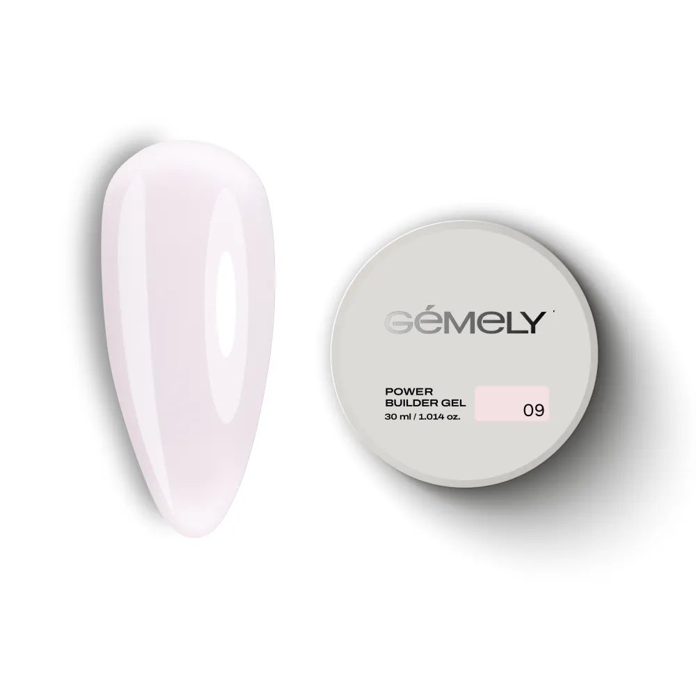 Power builder gel 009