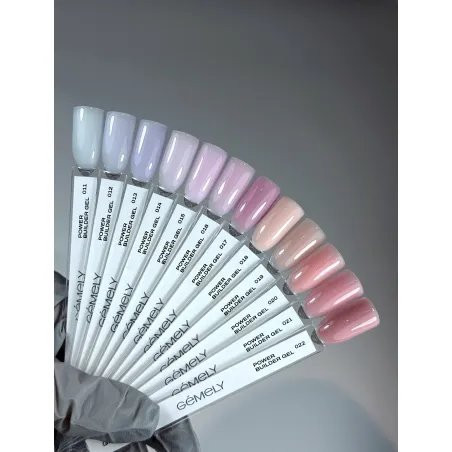 Power builder gel 011