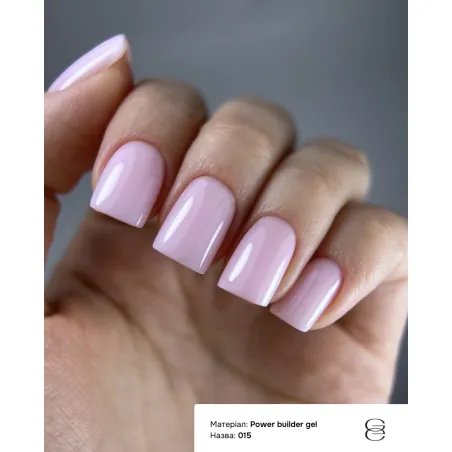 Power builder gel 015