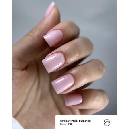 Power builder gel 016