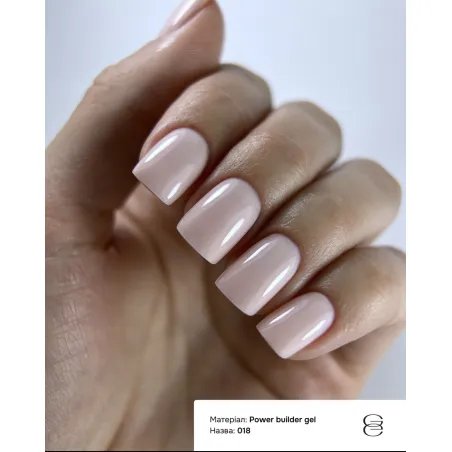 Power builder gel 018