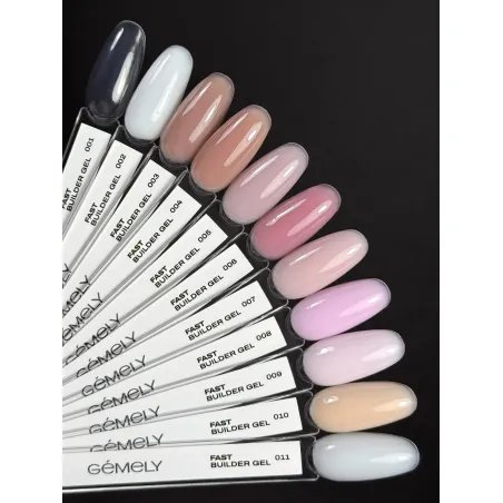 Fast builder gel 009