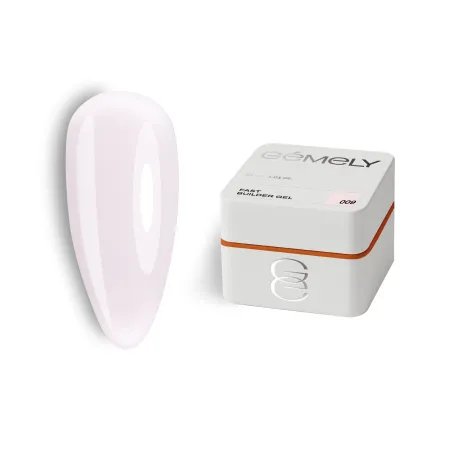 Fast builder gel 009