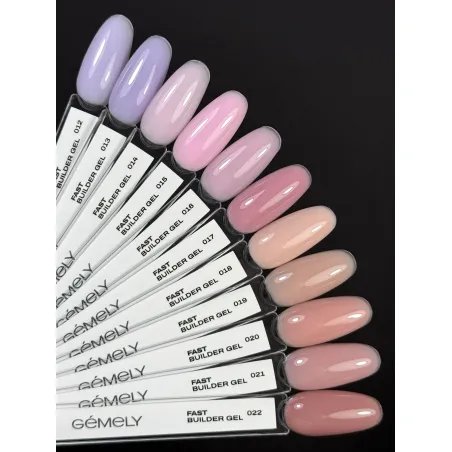 Fast builder gel 020