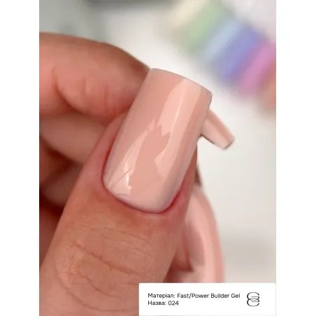 Fast builder gel 024