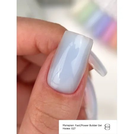 Fast builder gel 027