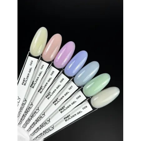 Fast builder gel 028