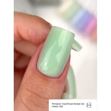 Fast builder gel 028