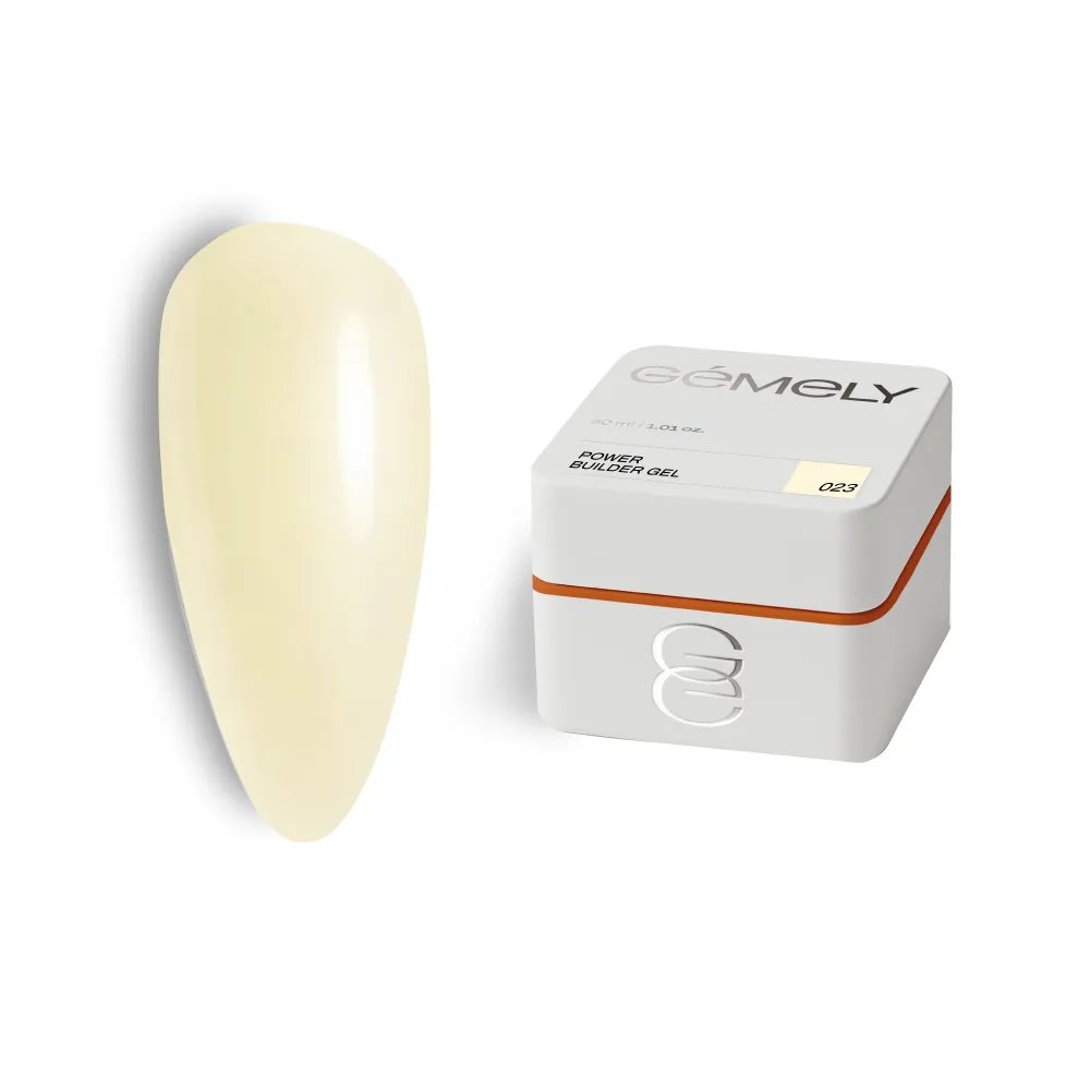 Power builder gel 023