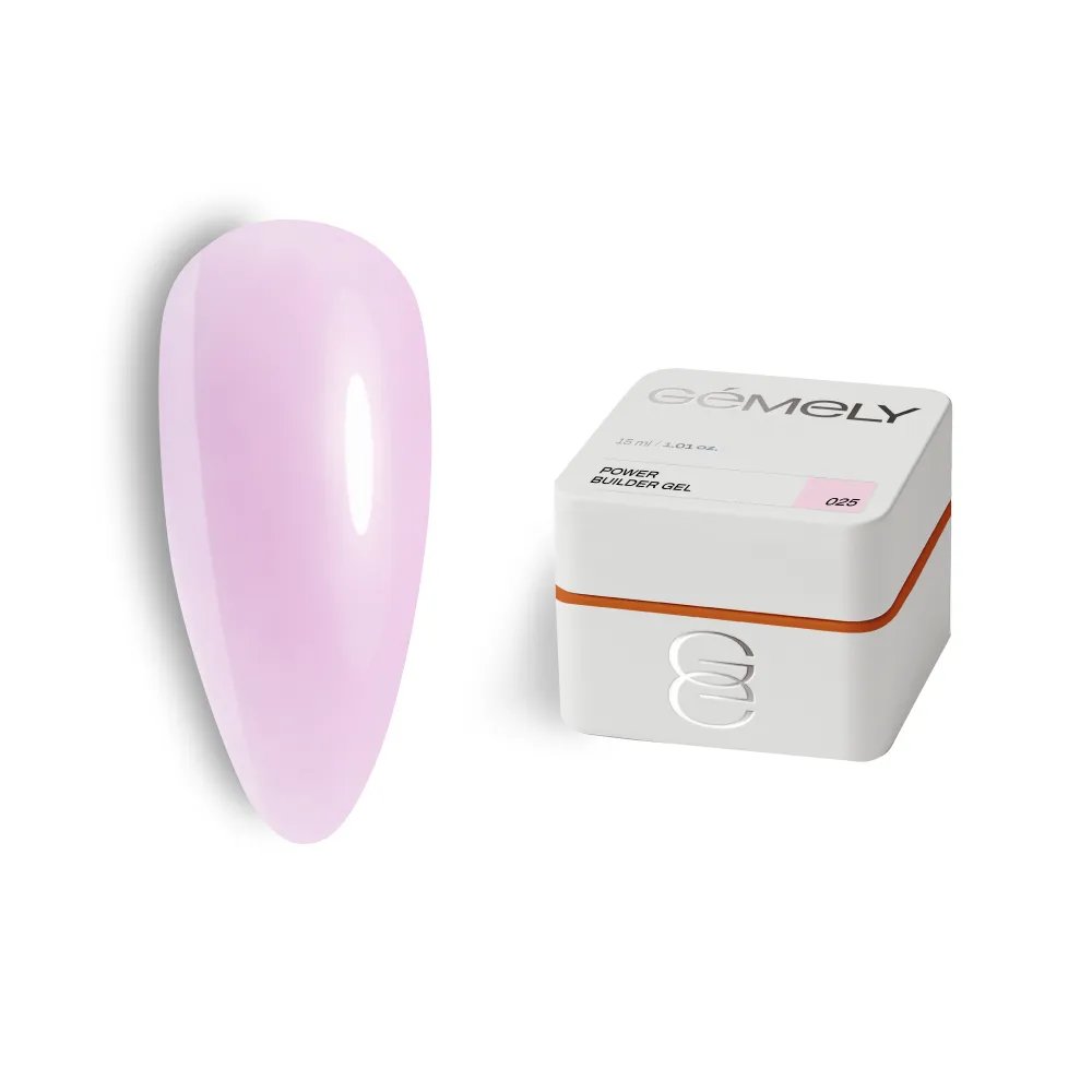 Power builder gel 025