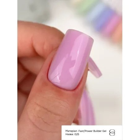 Power builder gel 025