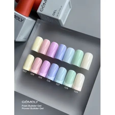 Power builder gel 026