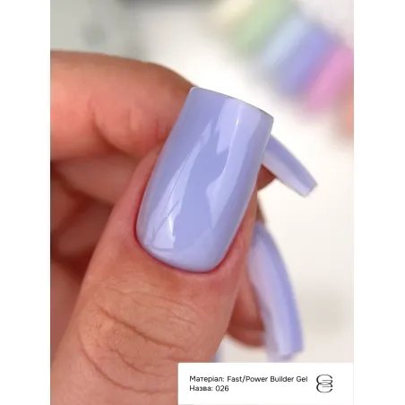 Power builder gel 026